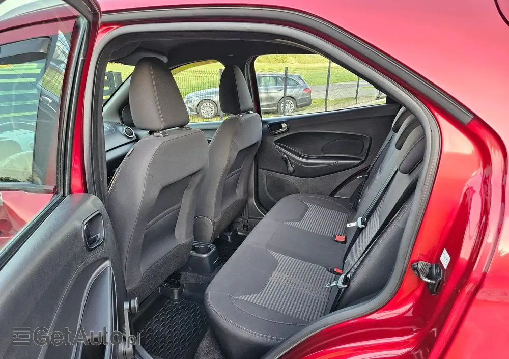 FORD Ka+ 1.2 Ti-VCT Active