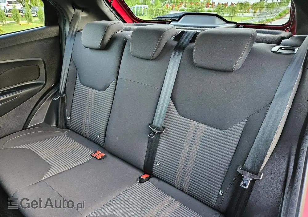 FORD Ka+ 1.2 Ti-VCT Active