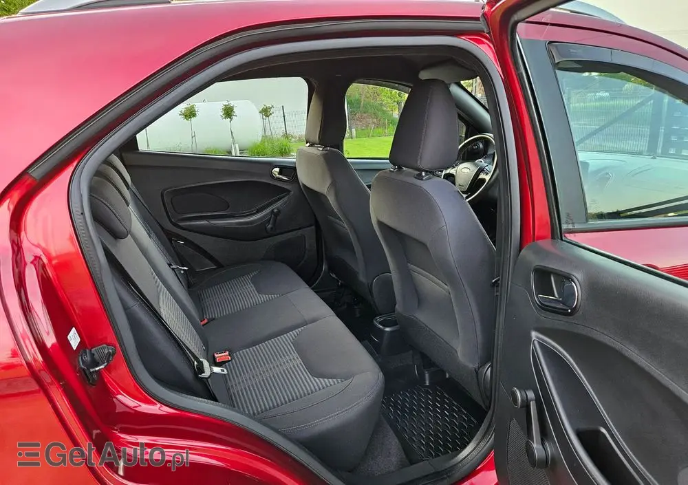 FORD Ka+ 1.2 Ti-VCT Active