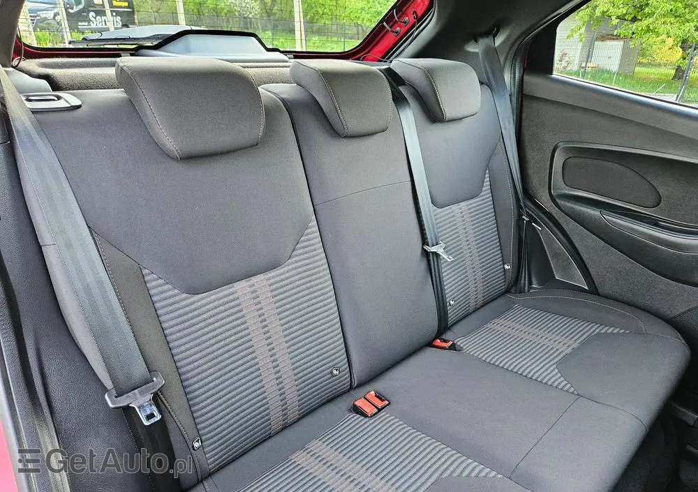 FORD Ka+ 1.2 Ti-VCT Active