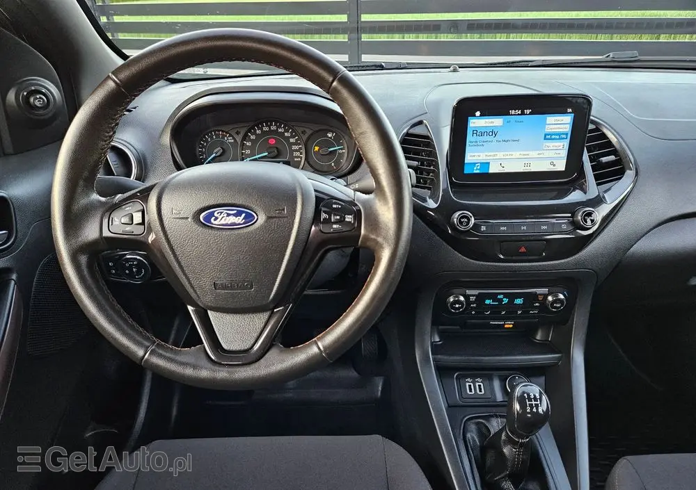 FORD Ka+ 1.2 Ti-VCT Active