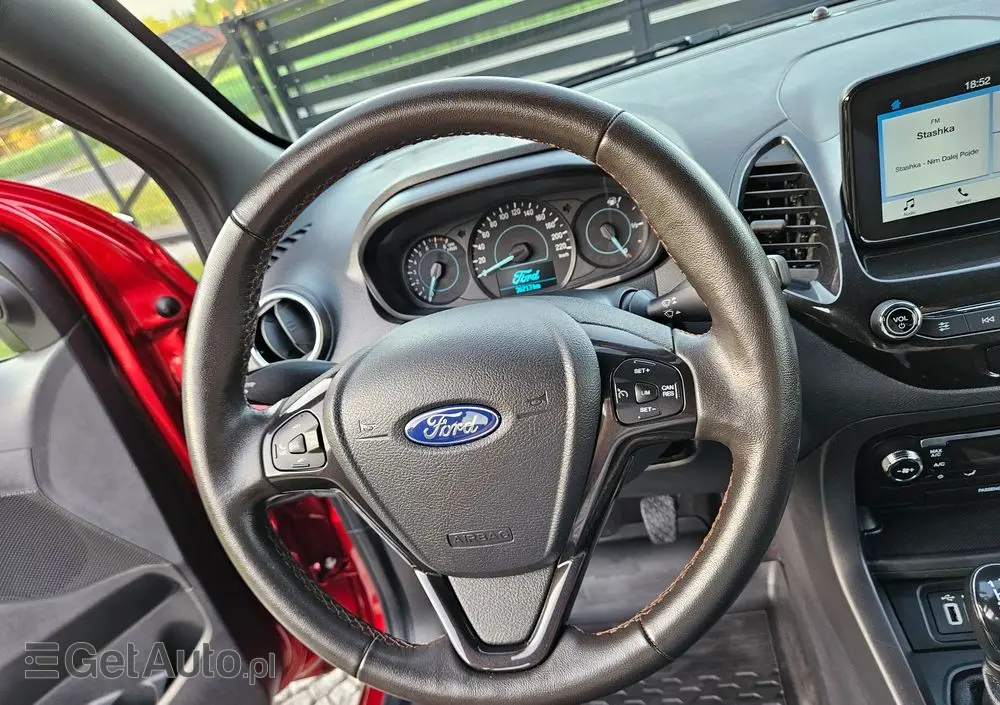 FORD Ka+ 1.2 Ti-VCT Active