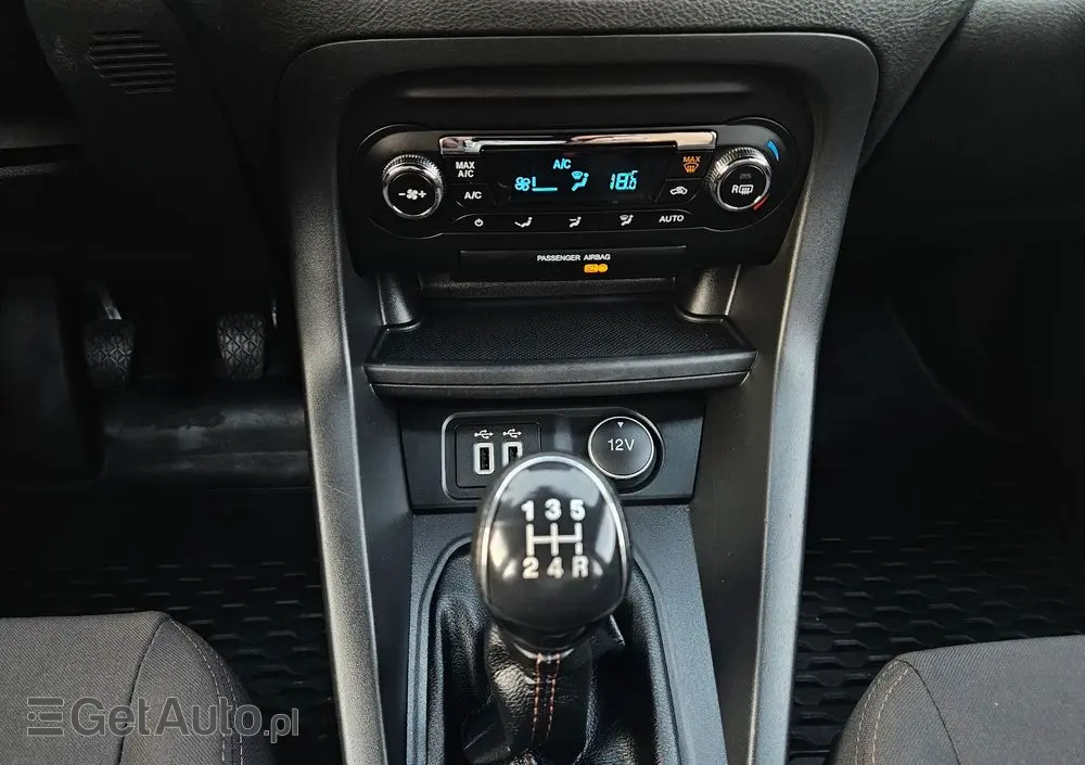 FORD Ka+ 1.2 Ti-VCT Active