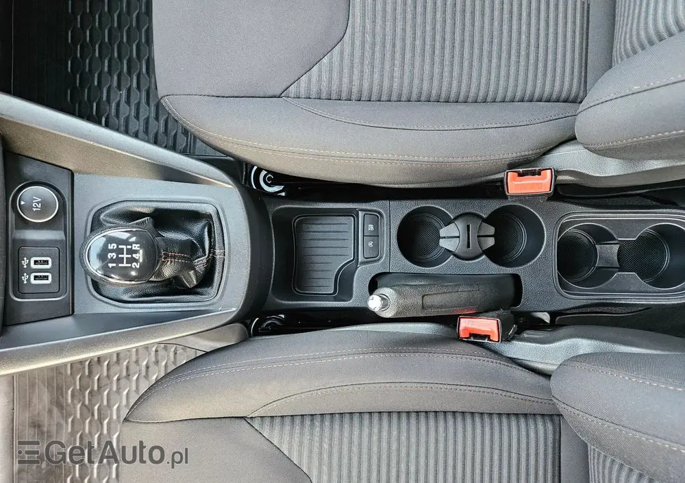 FORD Ka+ 1.2 Ti-VCT Active