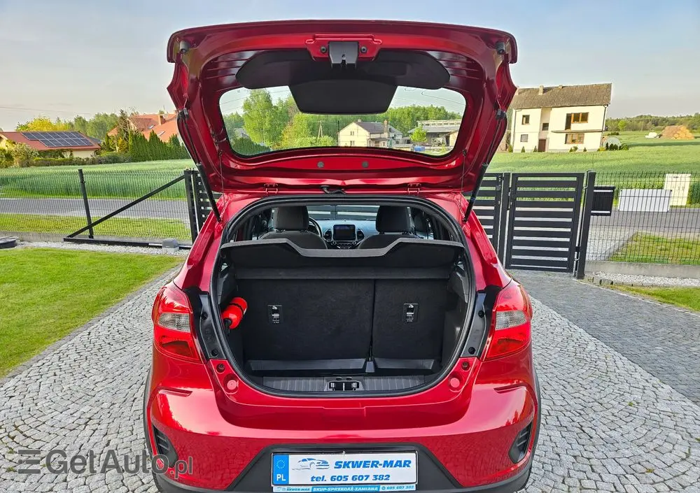 FORD Ka+ 1.2 Ti-VCT Active
