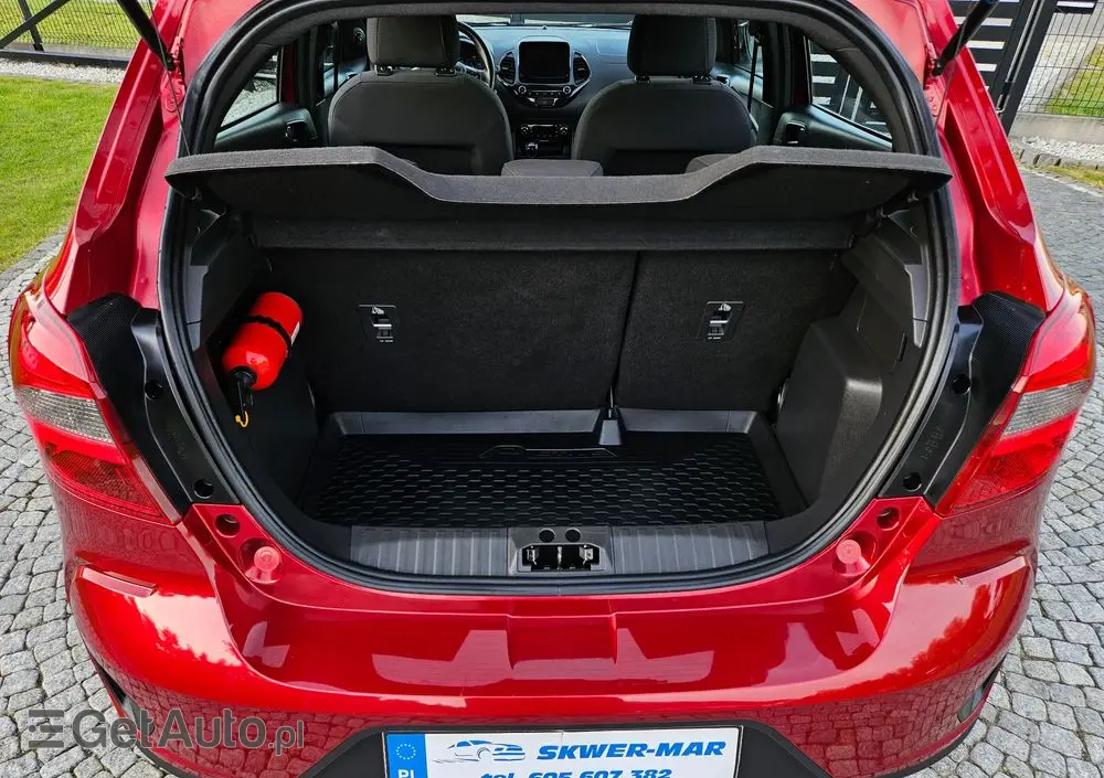 FORD Ka+ 1.2 Ti-VCT Active