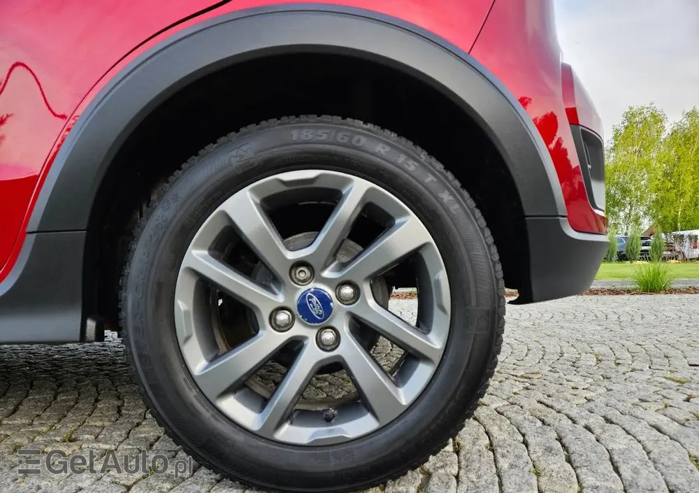 FORD Ka+ 1.2 Ti-VCT Active