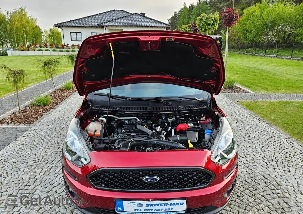 FORD Ka+ 1.2 Ti-VCT Active