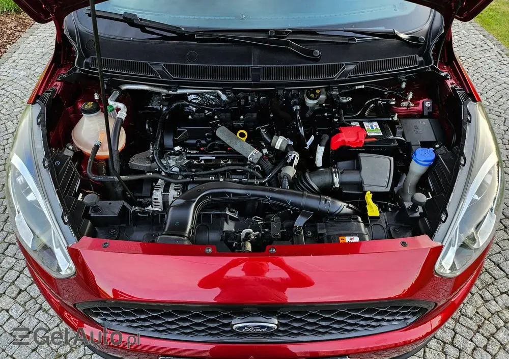 FORD Ka+ 1.2 Ti-VCT Active