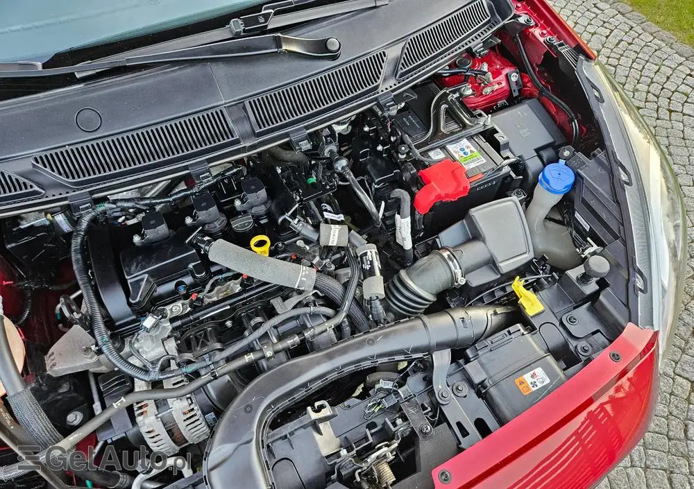 FORD Ka+ 1.2 Ti-VCT Active