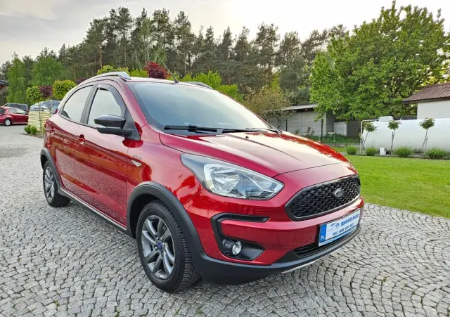 FORD Ka+ 1.2 Ti-VCT Active