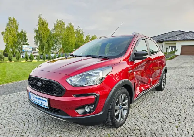 FORD Ka+ 1.2 Ti-VCT Active