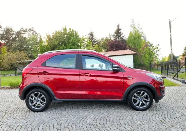 FORD Ka+ 1.2 Ti-VCT Active
