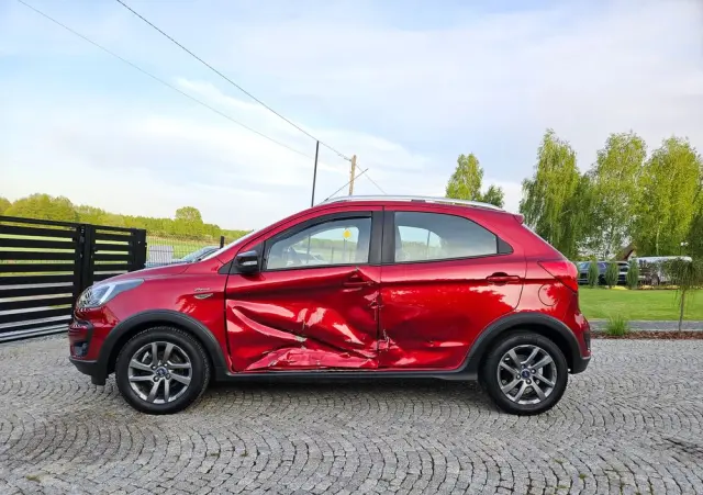 FORD Ka+ 1.2 Ti-VCT Active