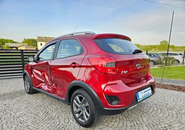 FORD Ka+ 1.2 Ti-VCT Active