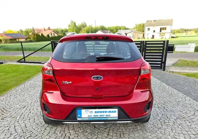 FORD Ka+ 1.2 Ti-VCT Active
