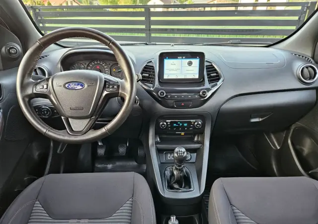 FORD Ka+ 1.2 Ti-VCT Active