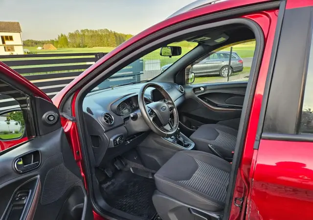 FORD Ka+ 1.2 Ti-VCT Active
