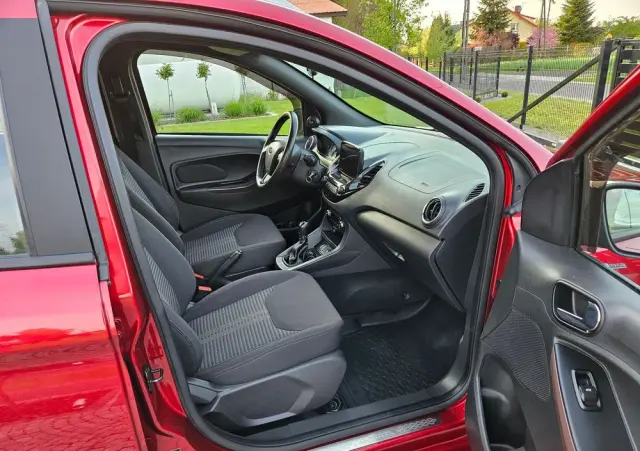 FORD Ka+ 1.2 Ti-VCT Active