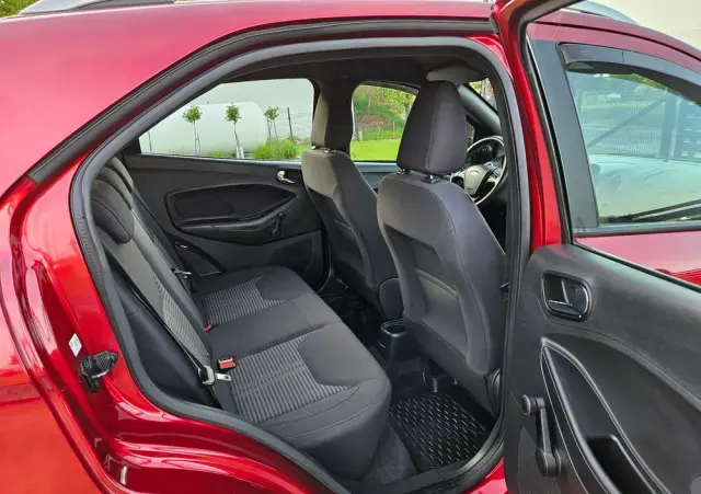 FORD Ka+ 1.2 Ti-VCT Active