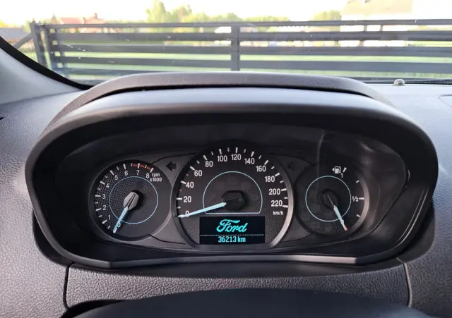 FORD Ka+ 1.2 Ti-VCT Active