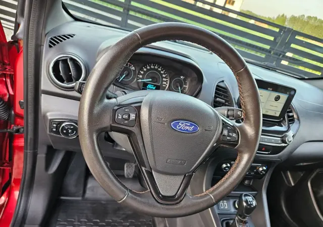 FORD Ka+ 1.2 Ti-VCT Active