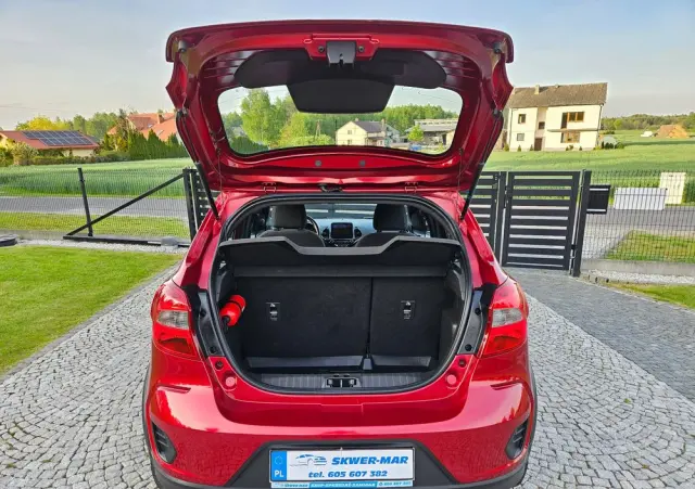 FORD Ka+ 1.2 Ti-VCT Active