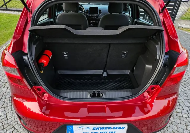 FORD Ka+ 1.2 Ti-VCT Active