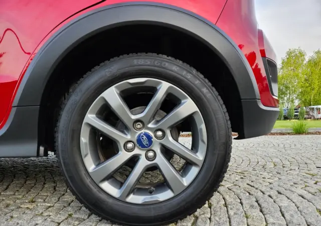 FORD Ka+ 1.2 Ti-VCT Active