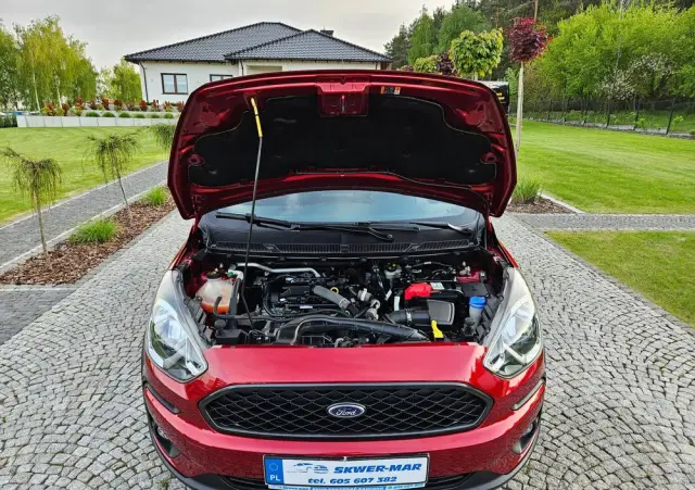 FORD Ka+ 1.2 Ti-VCT Active
