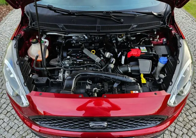 FORD Ka+ 1.2 Ti-VCT Active