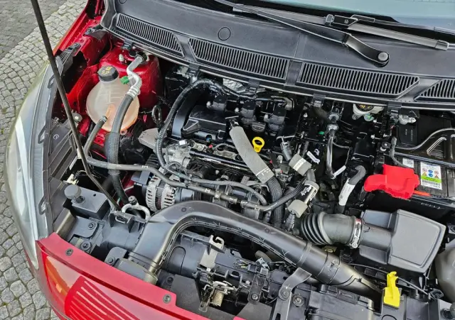 FORD Ka+ 1.2 Ti-VCT Active