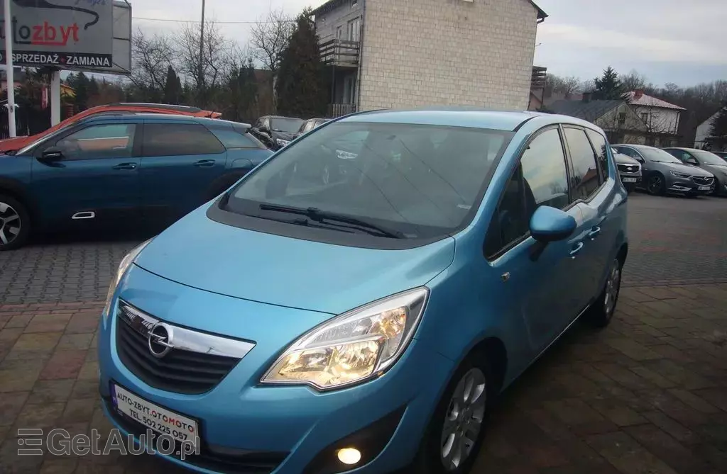 OPEL Meriva 