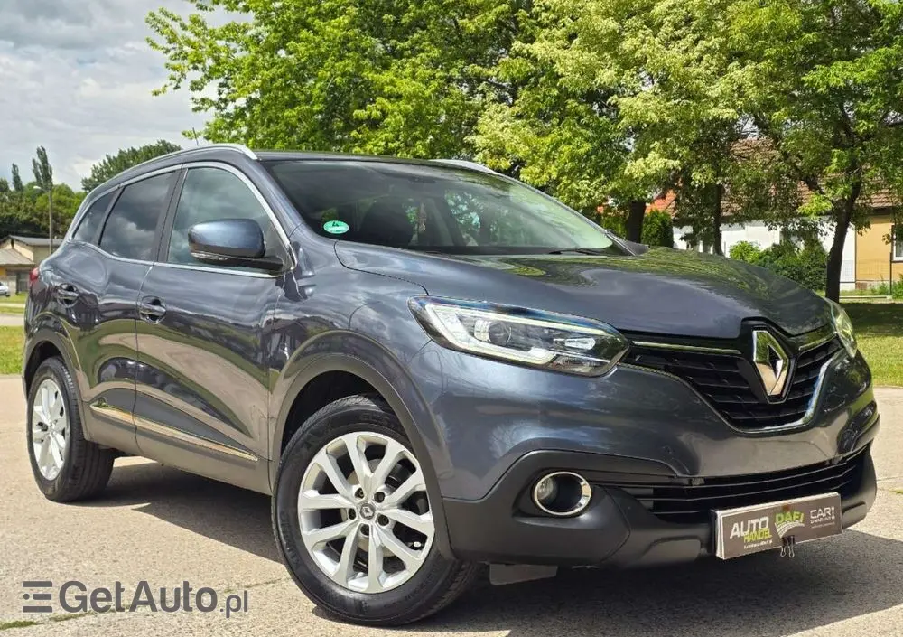 RENAULT Kadjar 