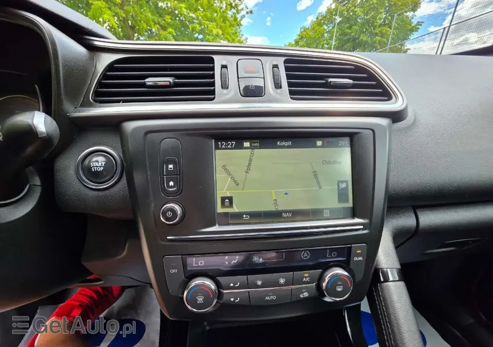 RENAULT Kadjar 