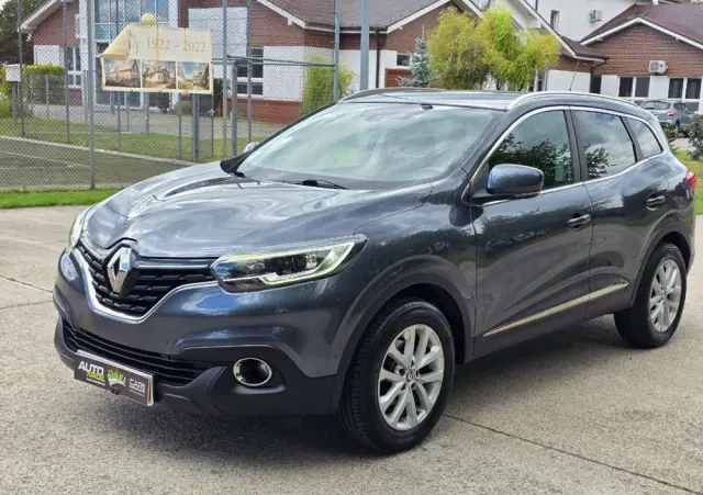 RENAULT Kadjar 