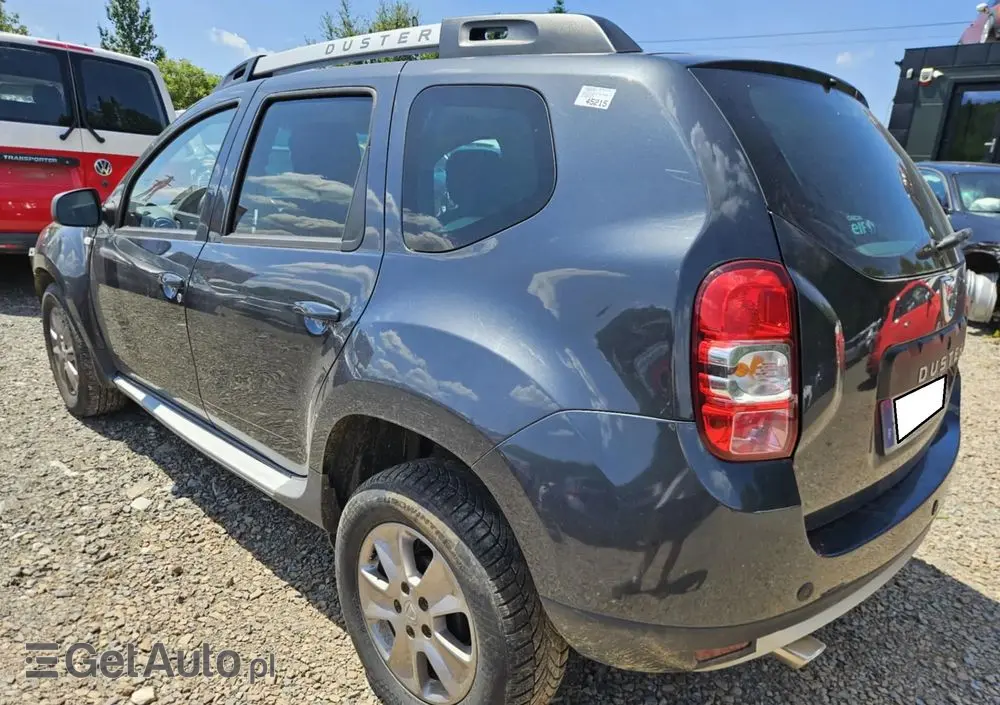 DACIA Duster 1.5 dCi SL Off-Road 4x4
