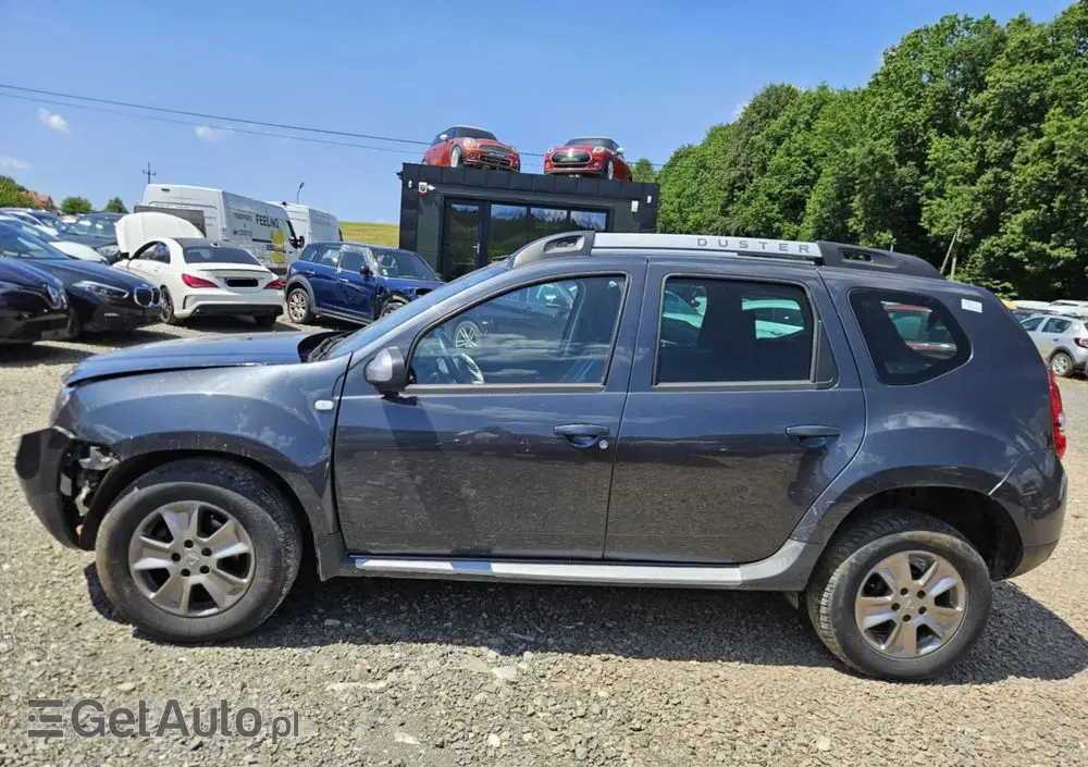 DACIA Duster 1.5 dCi SL Off-Road 4x4