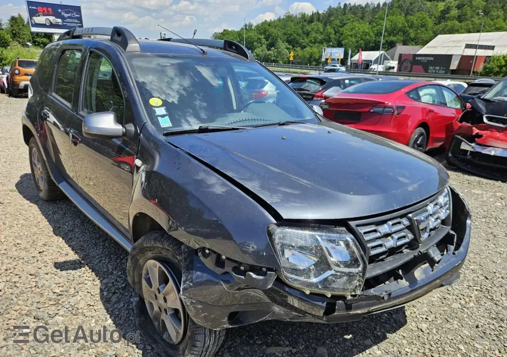 DACIA Duster 1.5 dCi SL Off-Road 4x4