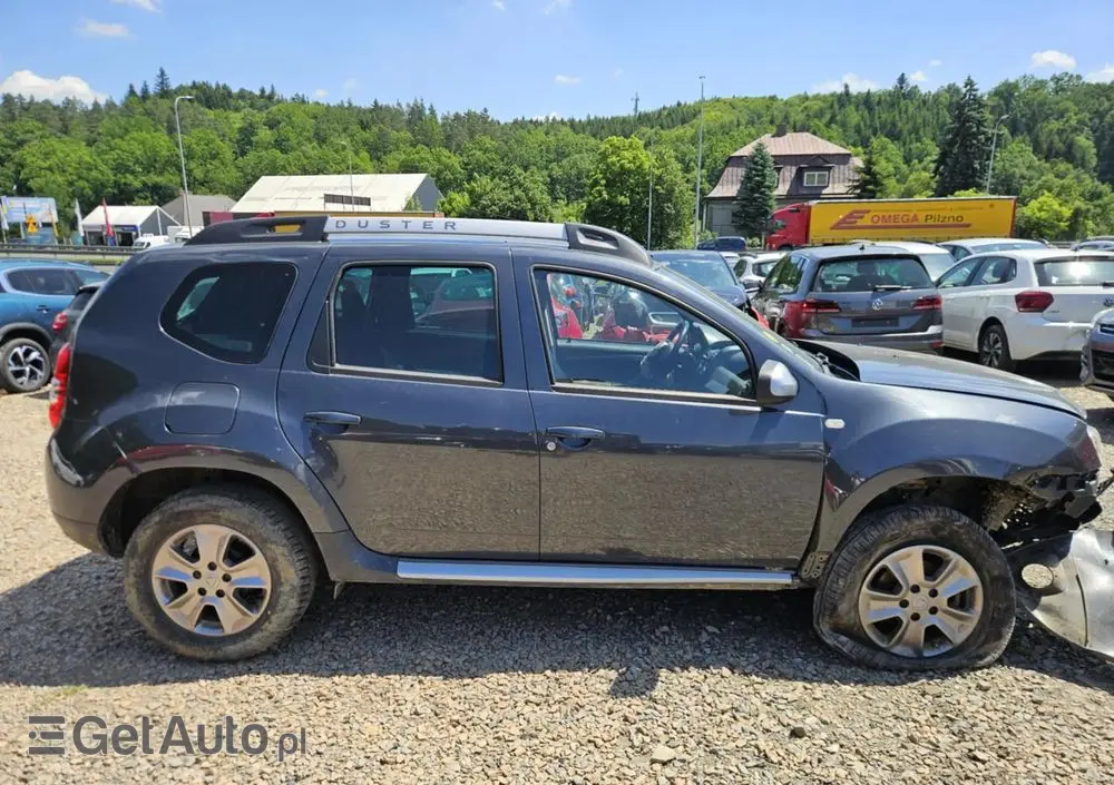 DACIA Duster 1.5 dCi SL Off-Road 4x4