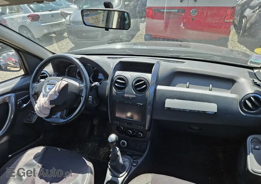 DACIA Duster 1.5 dCi SL Off-Road 4x4