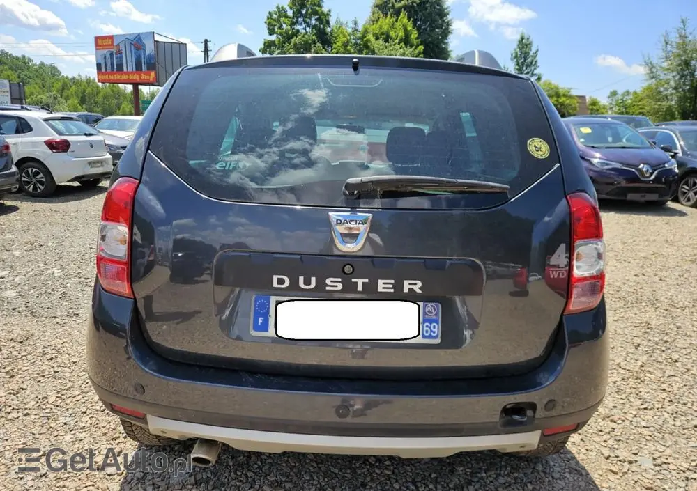 DACIA Duster 1.5 dCi SL Off-Road 4x4