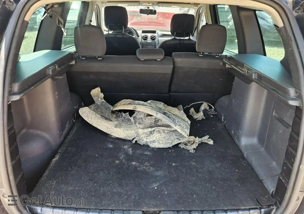 DACIA Duster 1.5 dCi SL Off-Road 4x4