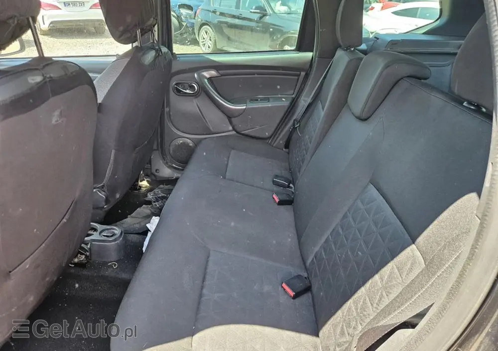 DACIA Duster 1.5 dCi SL Off-Road 4x4