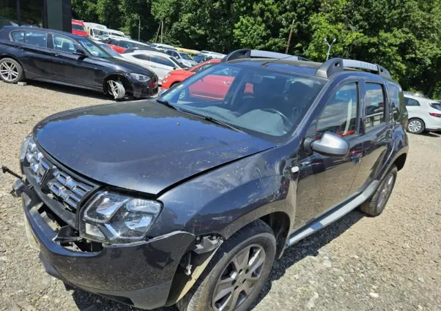 DACIA Duster 1.5 dCi SL Off-Road 4x4