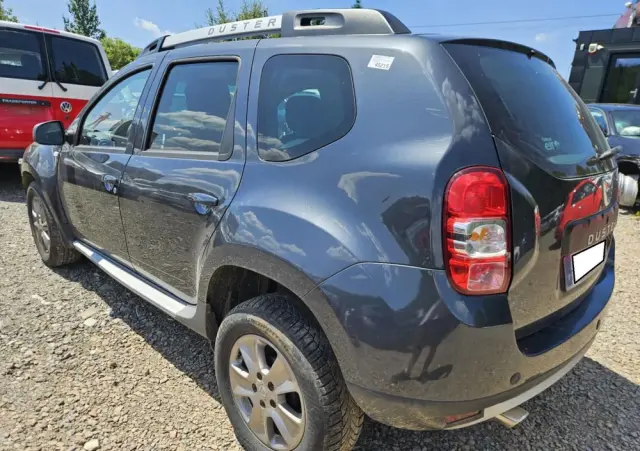 DACIA Duster 1.5 dCi SL Off-Road 4x4