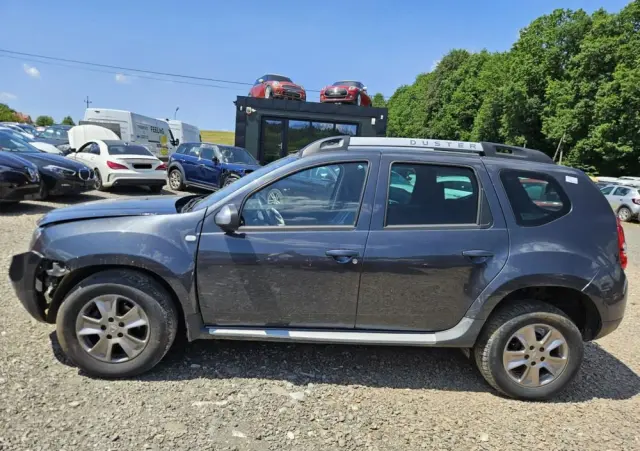 DACIA Duster 1.5 dCi SL Off-Road 4x4