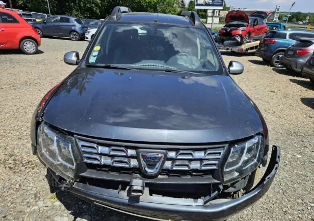 DACIA Duster 1.5 dCi SL Off-Road 4x4