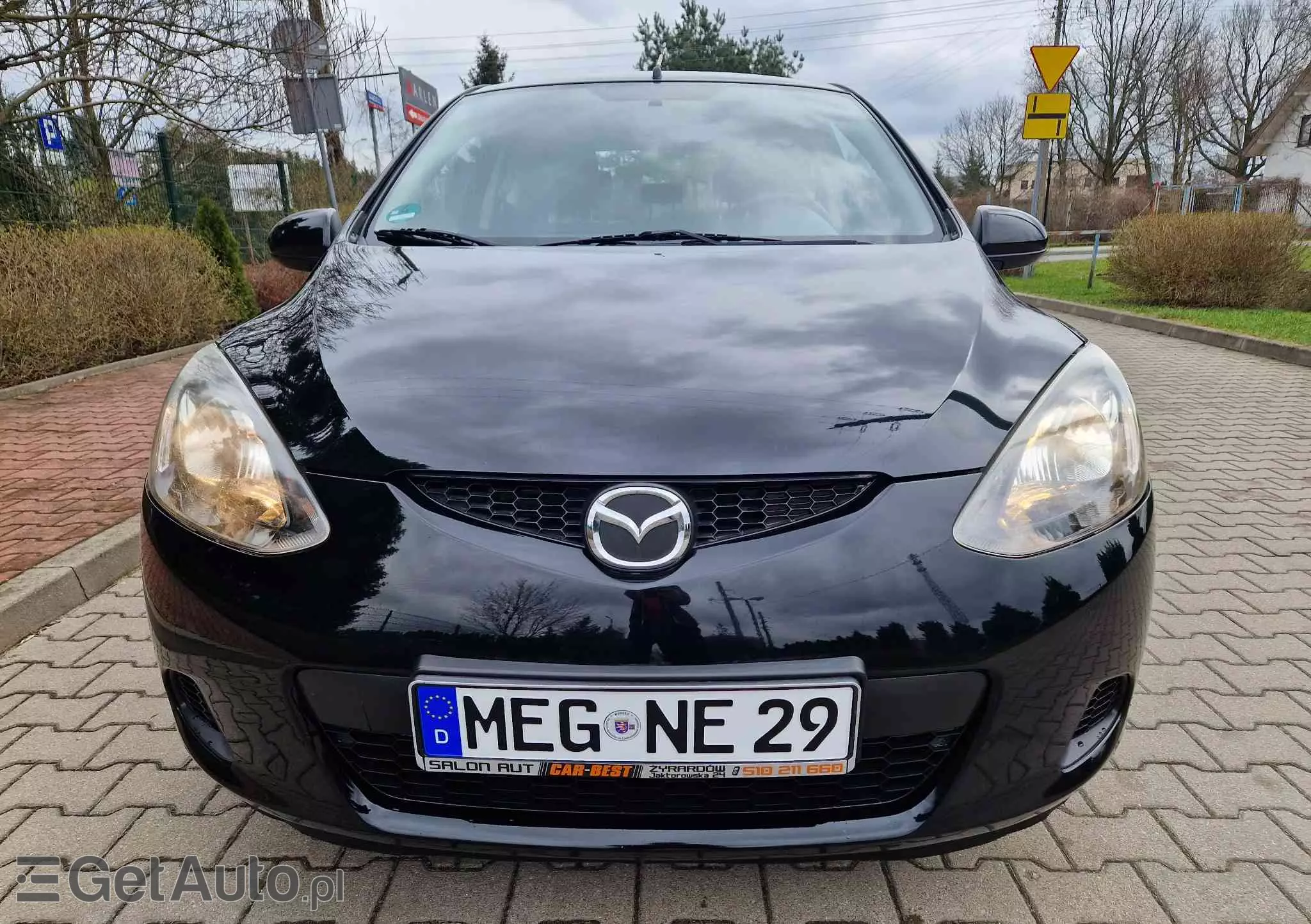 MAZDA 2 1.3 Comfort
