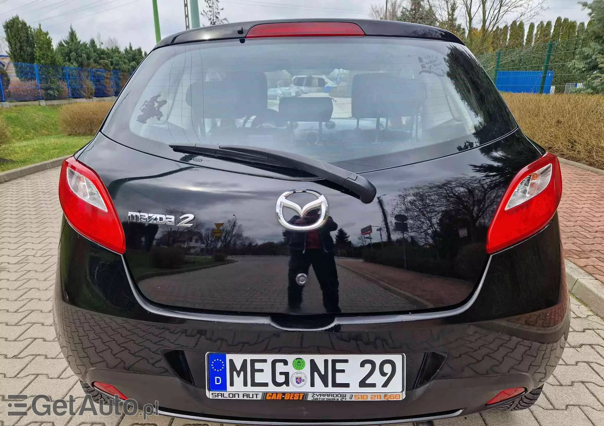 MAZDA 2 1.3 Comfort